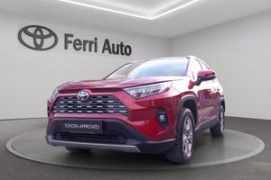 TOYOTA Rav4 2.5 vvt-ie h business 2wd 218cv e-cvt