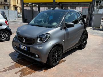 Smart ForTwo 90 0.9 T twinamic cabrio Passion