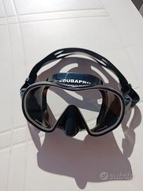 Maschera Scubapro 