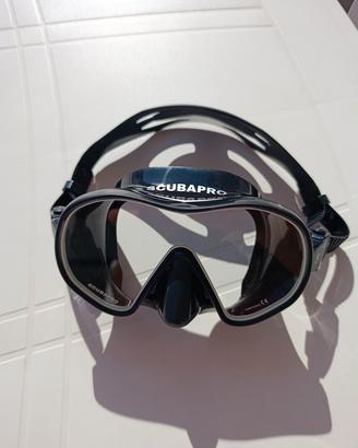Maschera Scubapro 