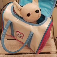 Peluche Chi Chi Love Ice Fashion