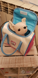 Peluche Chi Chi Love Ice Fashion