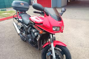 Yamaha Fazer 600