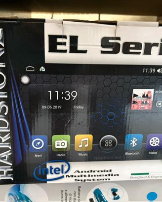 SINTOLETTORE DECKLESS LCD