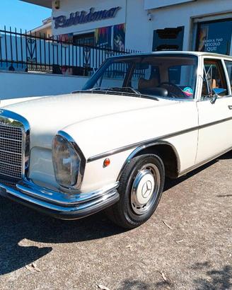 Mercedes 280 S CLASSE