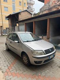 Fiat Punto metano/benzina