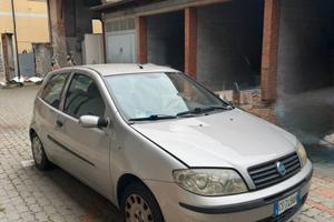 Fiat Punto metano/benzina