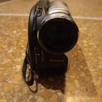 Video Camera Sony Handycam Dcr-Dvd106