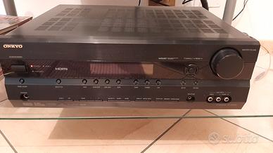 Amplificatore home theatre ONKYO TX-SR 506