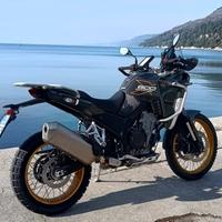 Kove 800 X Pro - 2025