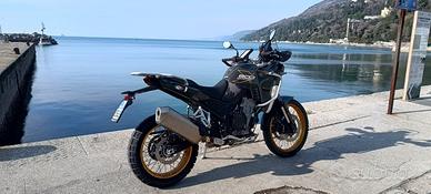 Kove 800 X Pro - 2025