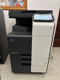 Stampante Konica Minolta bizhub C300i