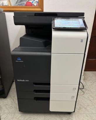 Stampante Konica Minolta bizhub C300i