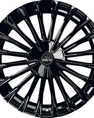 4 Cerchi in lega MG SAIC EHS HS MG4 da 20" NUOVI