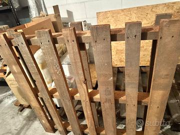 Pallet in legno 100x180