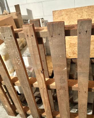 Pallet in legno 100x180