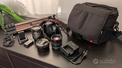 Canon EOS 1300D