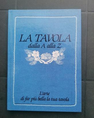 La tavola dalla A alla Z nuovo
