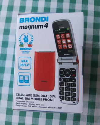 Brondi Magnum 4