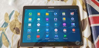 Tablet Samsung 10.5 pollici tab s SM-T805 telefono