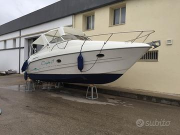 Sessa Oyster 27