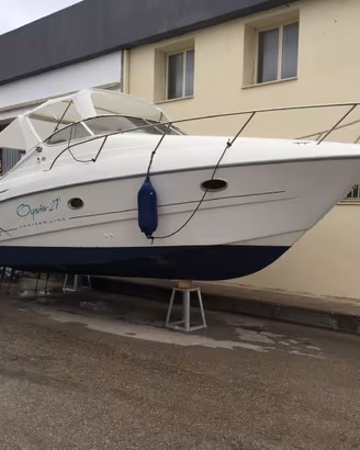 Sessa Oyster 27