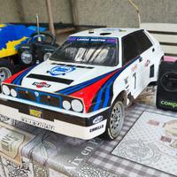 Modellini  RC con motore a scoppio