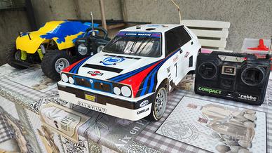 Modellini  RC con motore a scoppio