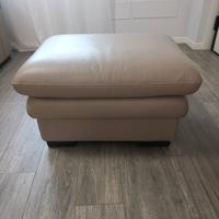 Pouf in pelle Poltronesofà 