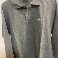 Maglietta lacoste