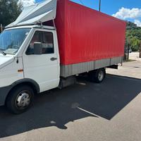 Iveco daily alza abbassa