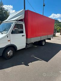 Iveco daily alza abbassa