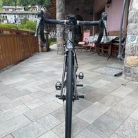 Bici da corsa WR compositi, sram RED