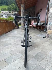 Bici da corsa WR compositi, sram RED