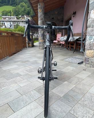 Bici da corsa WR compositi, sram RED