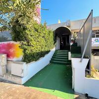 Locale con canna fum. e deposito Via Misericordia