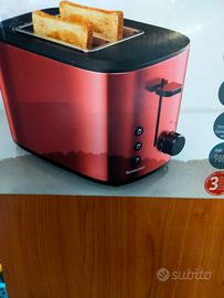 tostapane Silver Crest