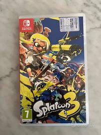 Videogioco Splatoon 3