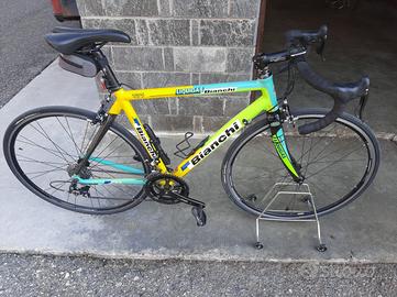 Bici da corsa Bianchi