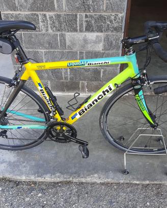 Bici da corsa Bianchi