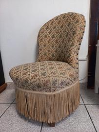 Poltrona Vintage