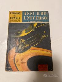 I romanzi di Urania del 1953, n. 25