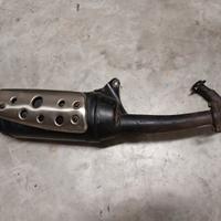 Marmitta piaggio zip