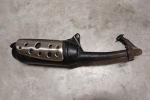 Marmitta piaggio zip