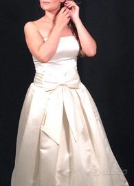 Abito da sposa linea Emè