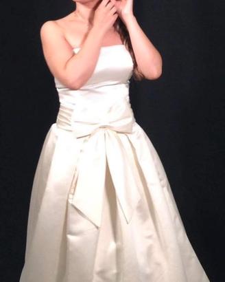 Abito da sposa linea Emè