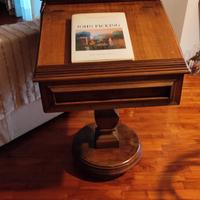 Raffinato scrittoio da nave"Davenport"