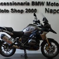 Bmw r 1200 gs - 2017 permute
