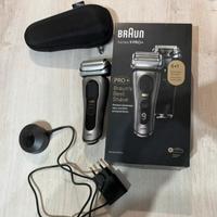 Rasoio Braun serie 9