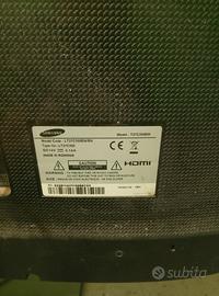 Monitor/televisore 27 pollici samsung